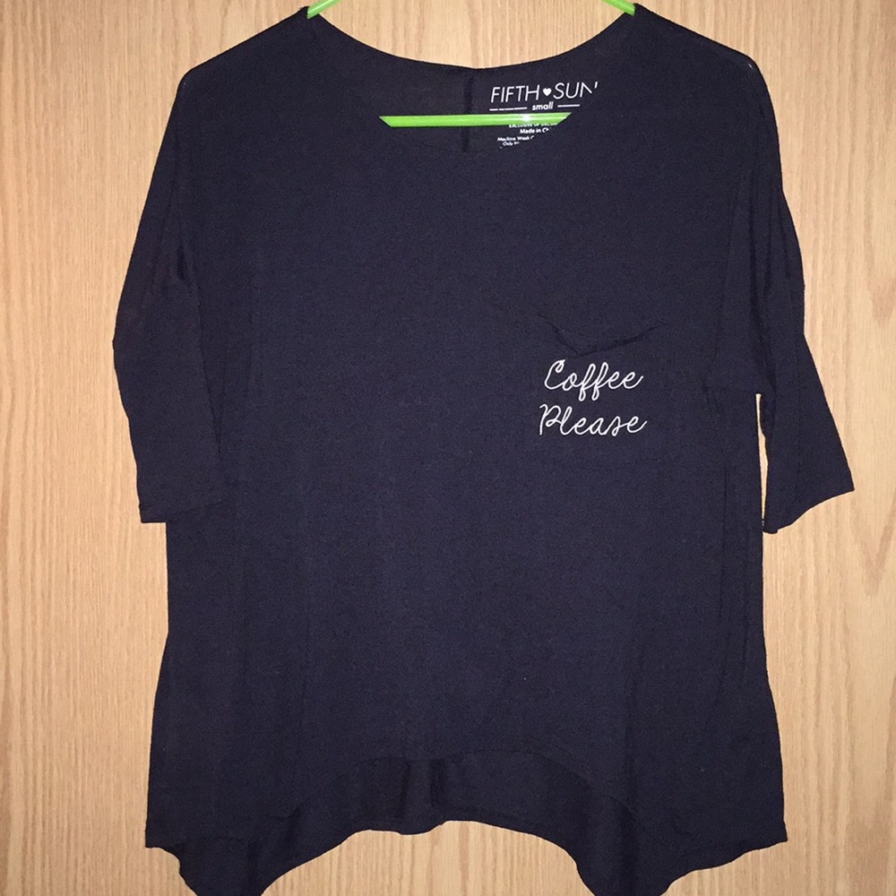 Coffee Shirt